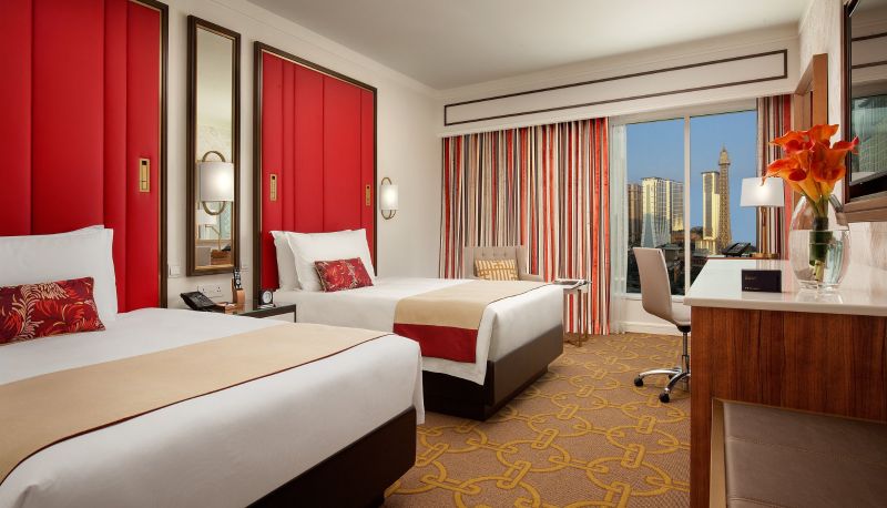 Chambre - InterContinental - Alliance Resorts THE PARISIAN MACAO by IHG