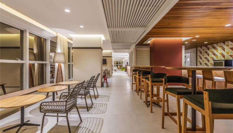Bar - Novotel Salvador Rio Vermelho