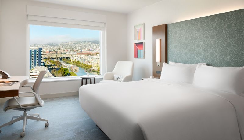 Zimmer - LUMA Hotel San Francisco