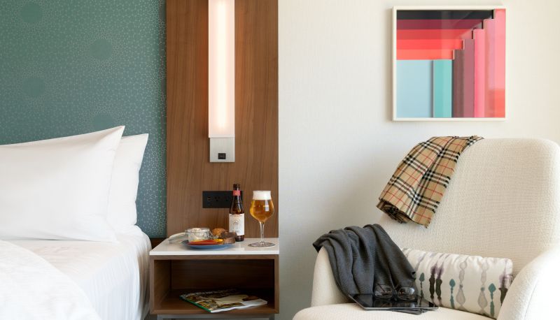 Zimmer - LUMA Hotel San Francisco