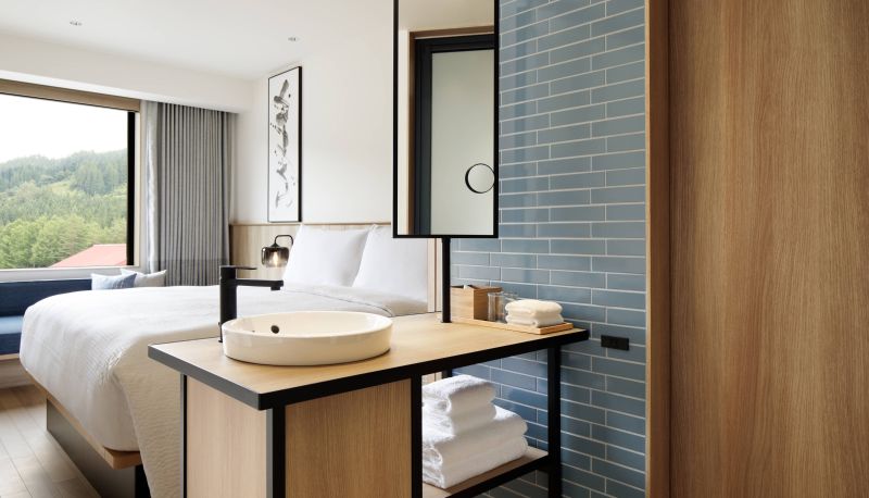 Room - Fairfield by Marriott Gifu Takayama Shirakawa Go
