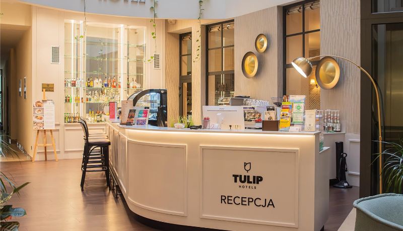 Sala - TULIP HOTELS - WROCLAW PATIO