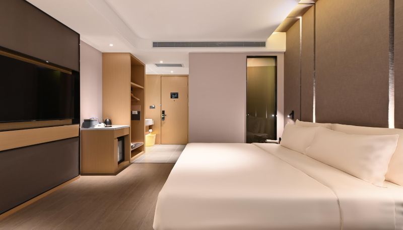 Chambre - Dalian High tech Park Atour Hotel Dalian high tech Park