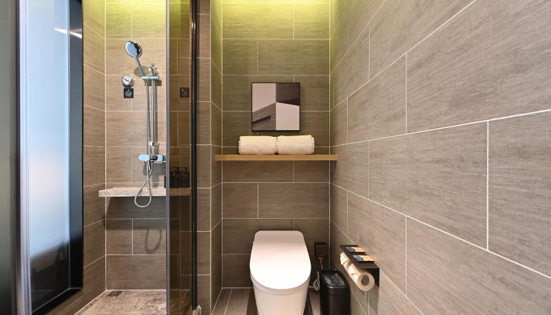 Chambre - Dalian High tech Park Atour Hotel Dalian high tech Park