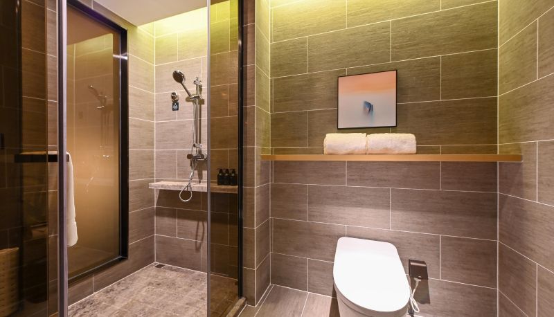 Chambre - Dalian High tech Park Atour Hotel Dalian high tech Park