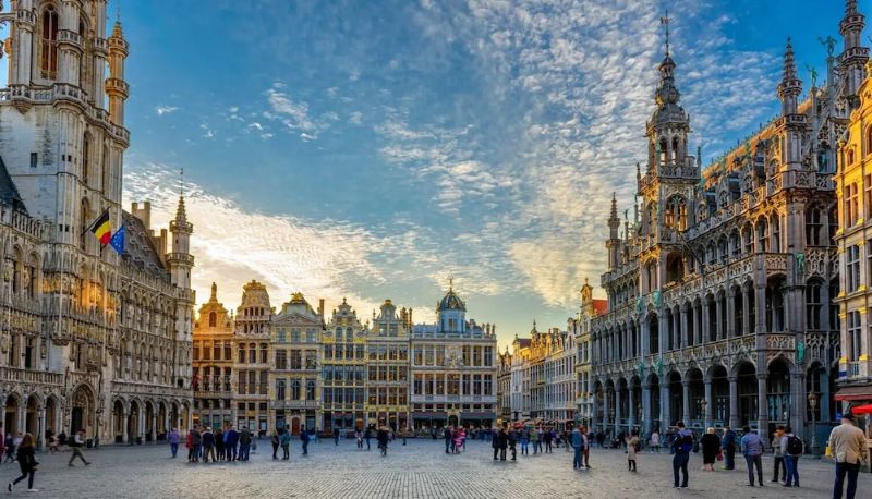Bilgi - greet Brussels Airport Zaventem