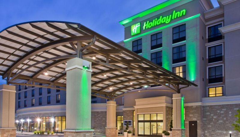 Información - Holiday Inn RICHLAND ON THE RIVER by IHG