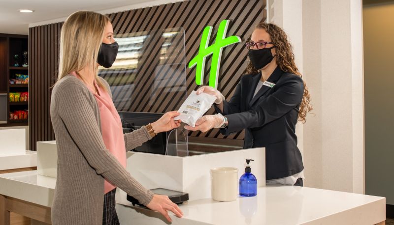 Información - Holiday Inn RICHLAND ON THE RIVER by IHG