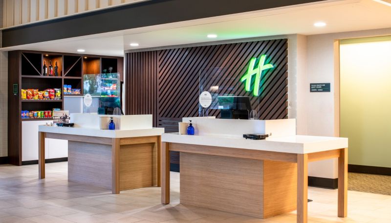 Información - Holiday Inn RICHLAND ON THE RIVER by IHG