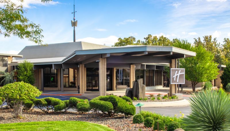 Información - Holiday Inn RICHLAND ON THE RIVER by IHG