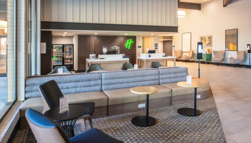 Información - Holiday Inn RICHLAND ON THE RIVER by IHG