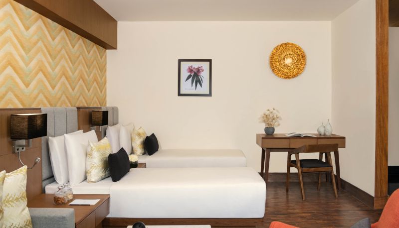 Room - Vivanta Sikkim Pakyong