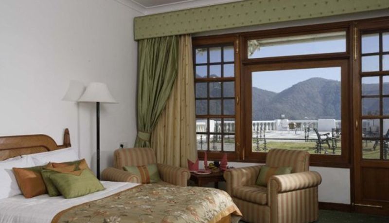 Camera - Jaypee Residency Manor