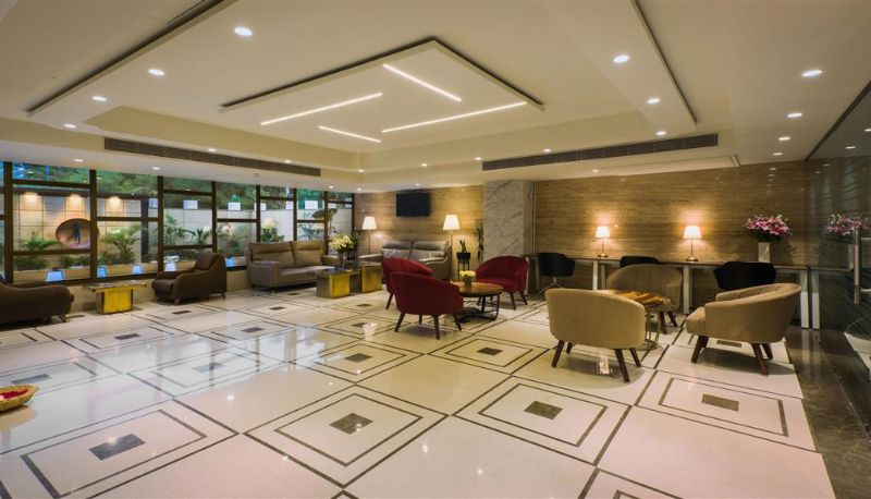 Sala - Comfort Inn Dhaliwals Gurgaon