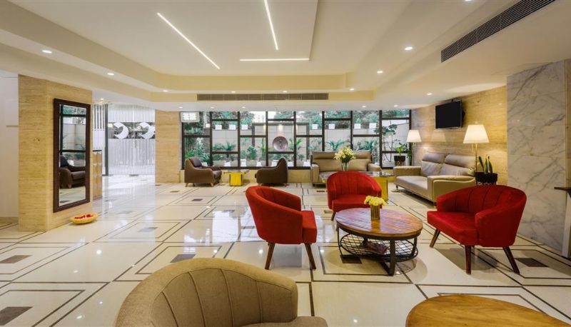 Sala - Comfort Inn Dhaliwals Gurgaon