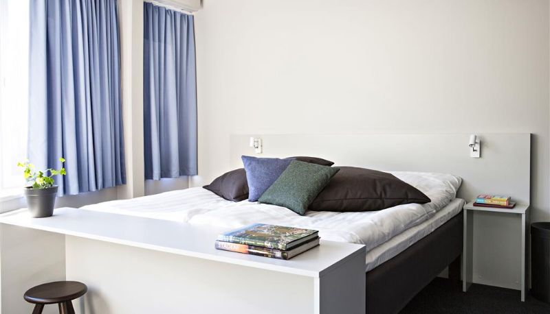 Camera - Comfort Hotel City