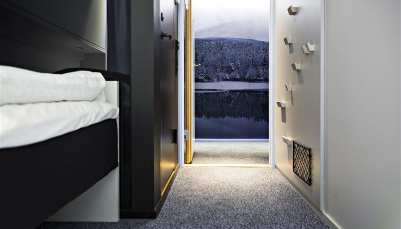 Camera - Comfort Hotel City