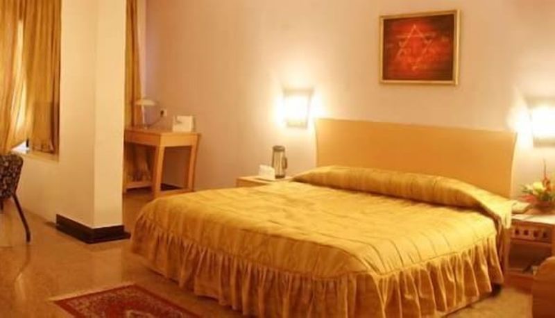 Camera superior (doppia) - Hotel MB International-Palace Side