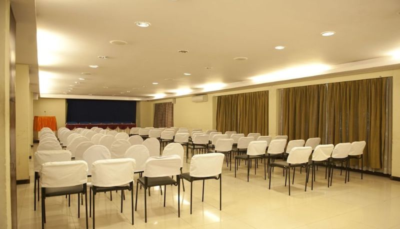 Meeting room - Hotel Siddharta