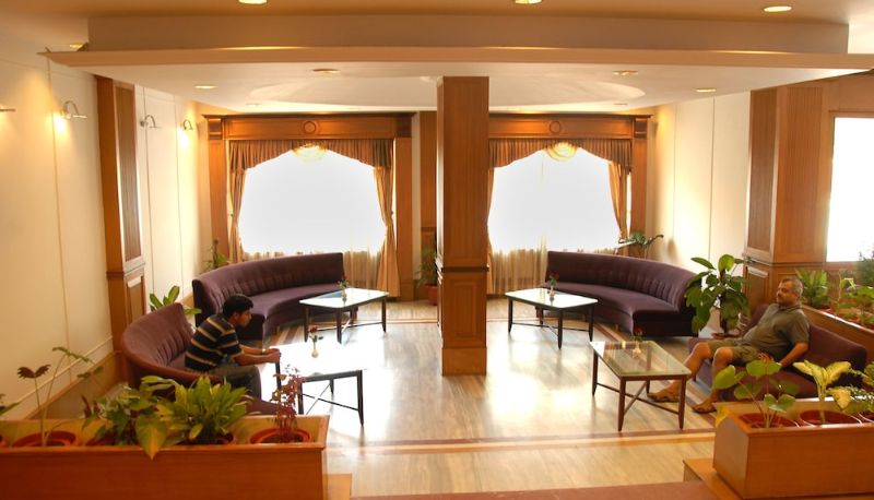 Lobby - Hotel Siddharta