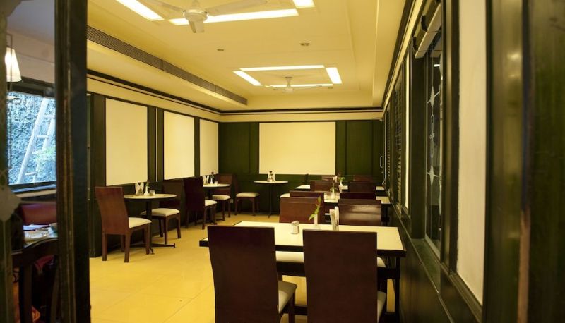Restaurant - Hotel Siddharta