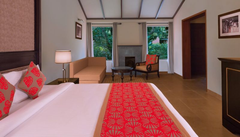 Pokój - Taj Corbett Resort & Spa Uttarakhand