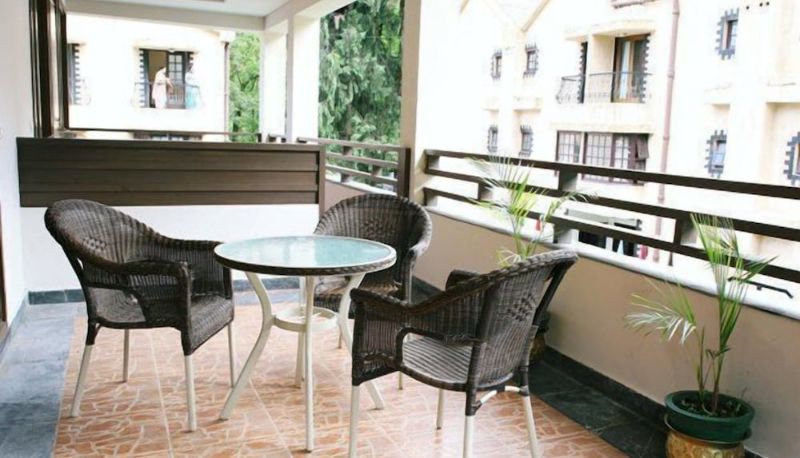 Informacje - Vikram Vintage Inn