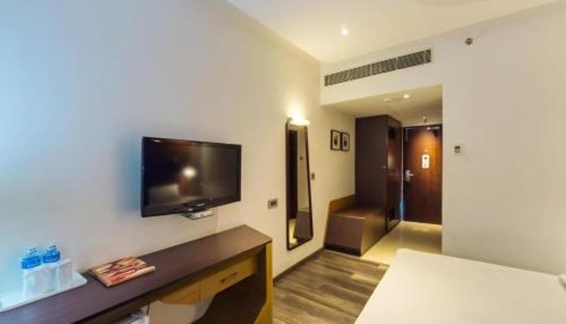 Camera standard - Hotel Indraprastha