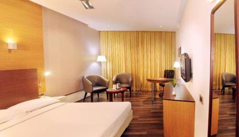 Camera standard - Hotel Indraprastha