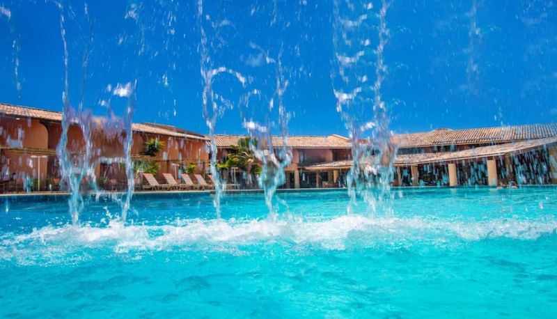 Pool - Monte Pascoal Praia Hotel