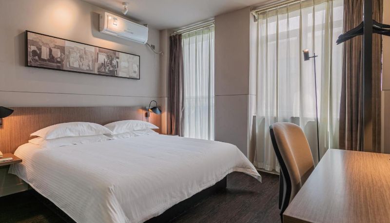 Camera - Jinjiang Inn Select  Yantai EDZ Wuzhishan Road Branch