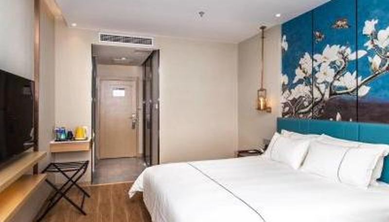 Camera - Magnotel Classic Dongying City Qingfeng Lake Nan1 Road Hotel