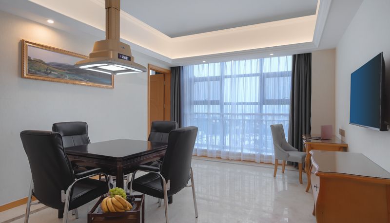 Außenansicht - Vienna International Hotel Anhui Huangshan North H