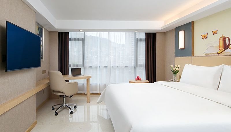 Pokój - vienna hotel (Guangxi Longsheng Bus Station Hotel)