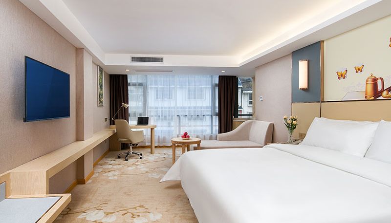 Pokój - vienna hotel (Guangxi Longsheng Bus Station Hotel)