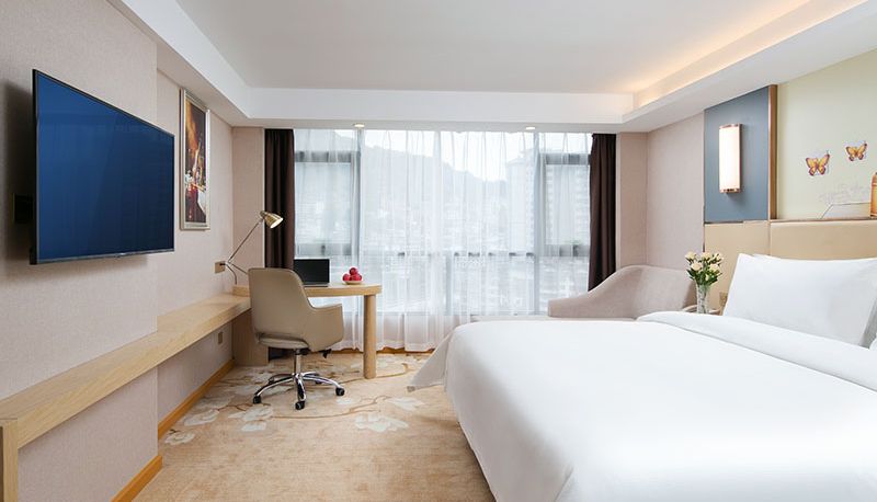 Pokój - vienna hotel (Guangxi Longsheng Bus Station Hotel)