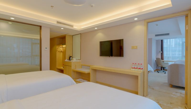 Pokój - vienna hotel (Guangxi Longsheng Bus Station Hotel)