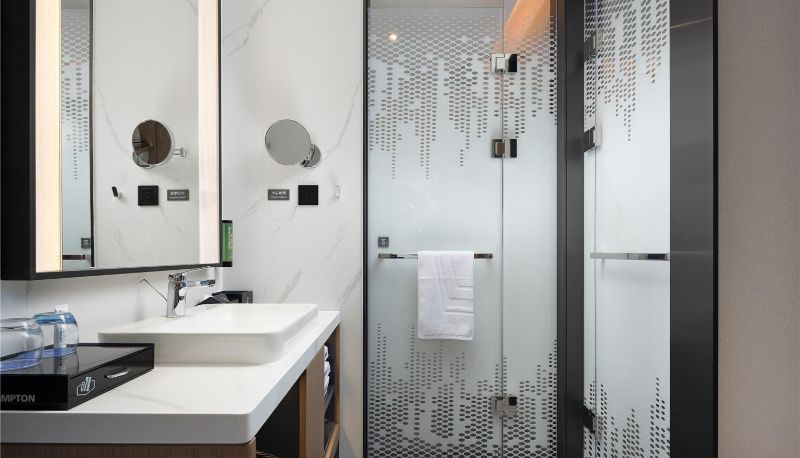 Room - Hampton by Hilton Nanjing North Railway Station