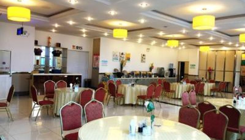 Restaurante - Baiyulan Business Hotel (Yangzhou East High Speed Railway Station Store)