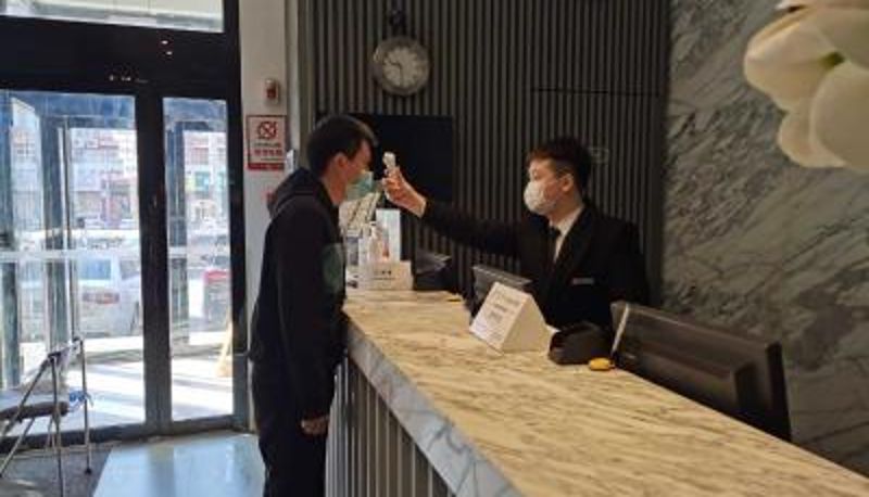 Innenbreich - Jinjing Inn shenyang shenbei wanda plaza normal university