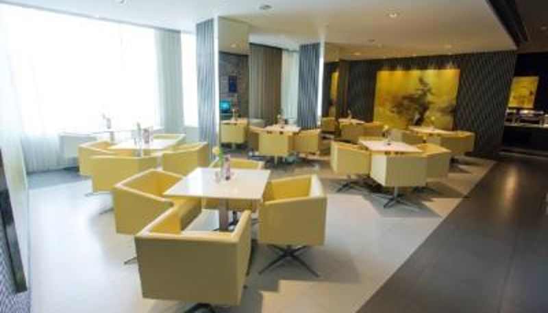 Restaurant - Jinjing Inn shenyang shenbei wanda plaza normal university