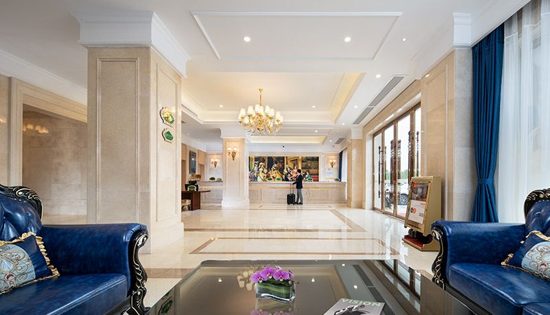 Sala - vienna hotel(Guangdong Shantou Chaoyang Heping store)