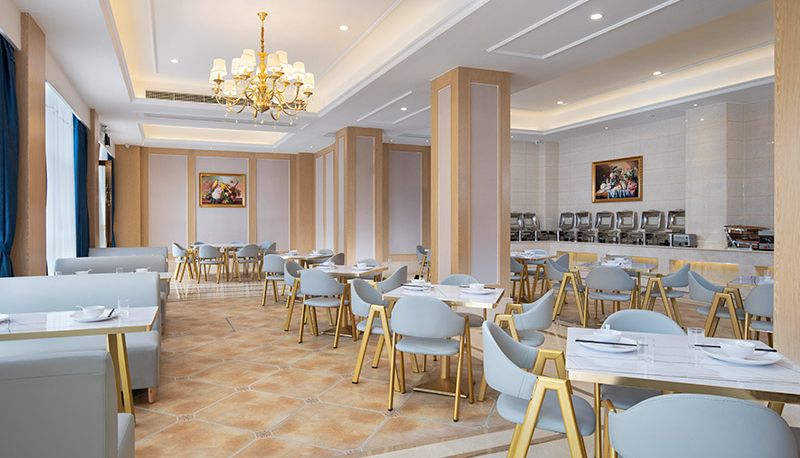 Restaurant - vienna hotel(Guangdong Shantou Chaoyang Heping store)