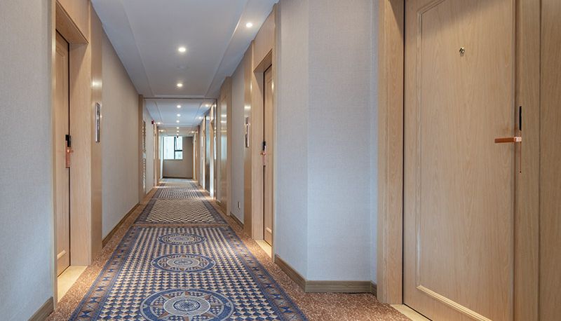 Area esterna dell'hotel - Vienna Hotel Nanning Yudong Yinhai Avenue Jinxiang Metro Station