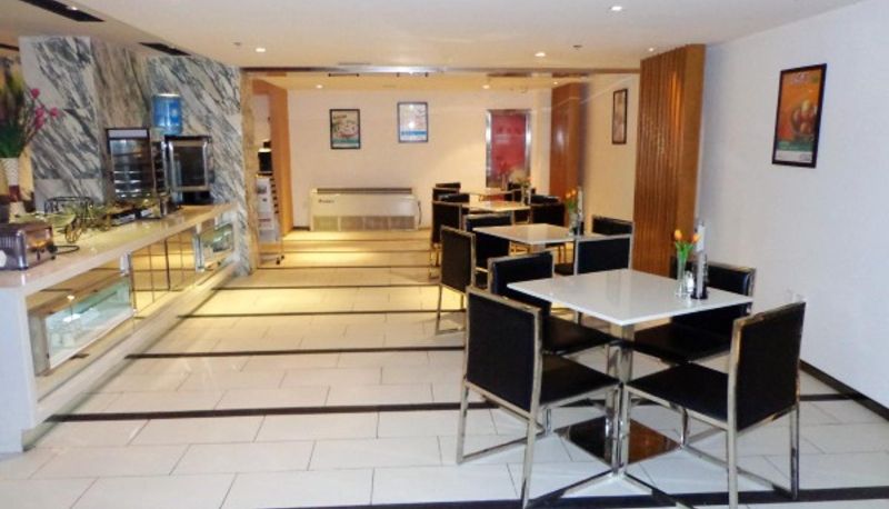 Restaurant - Jinjiang Inn Xinkai Road