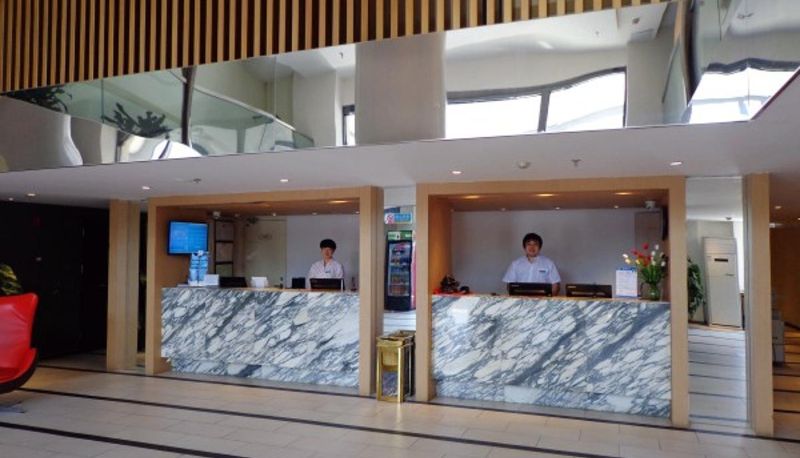 Hall - Jinjiang Inn Xinkai Road