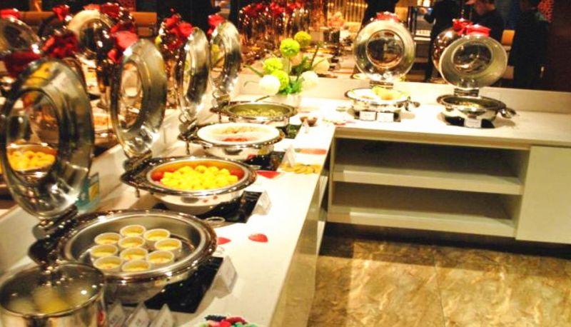 Restaurant - Jinjiang Star Pin Shang (Xi'an Old Town Genjing Yaomen Subway Station Store)