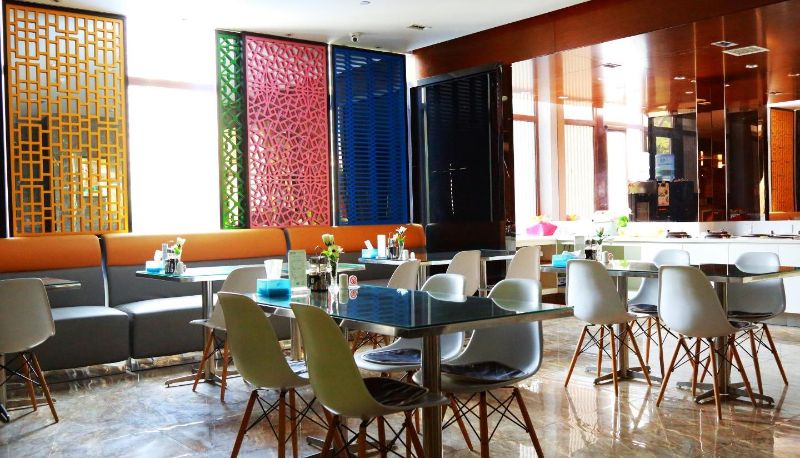 Restaurant - Jinjiang Star Pin Shang (Xi'an Old Town Genjing Yaomen Subway Station Store)