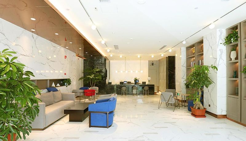 Sala - Jinjiang Inn Select Heze Yancheng Jinhe Road Branch