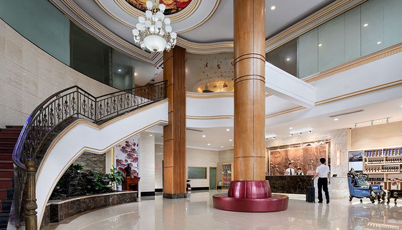 Sala - Vienna Zhihao Hotel (Zhuhai Doumen Xinqing Science Park Branch)